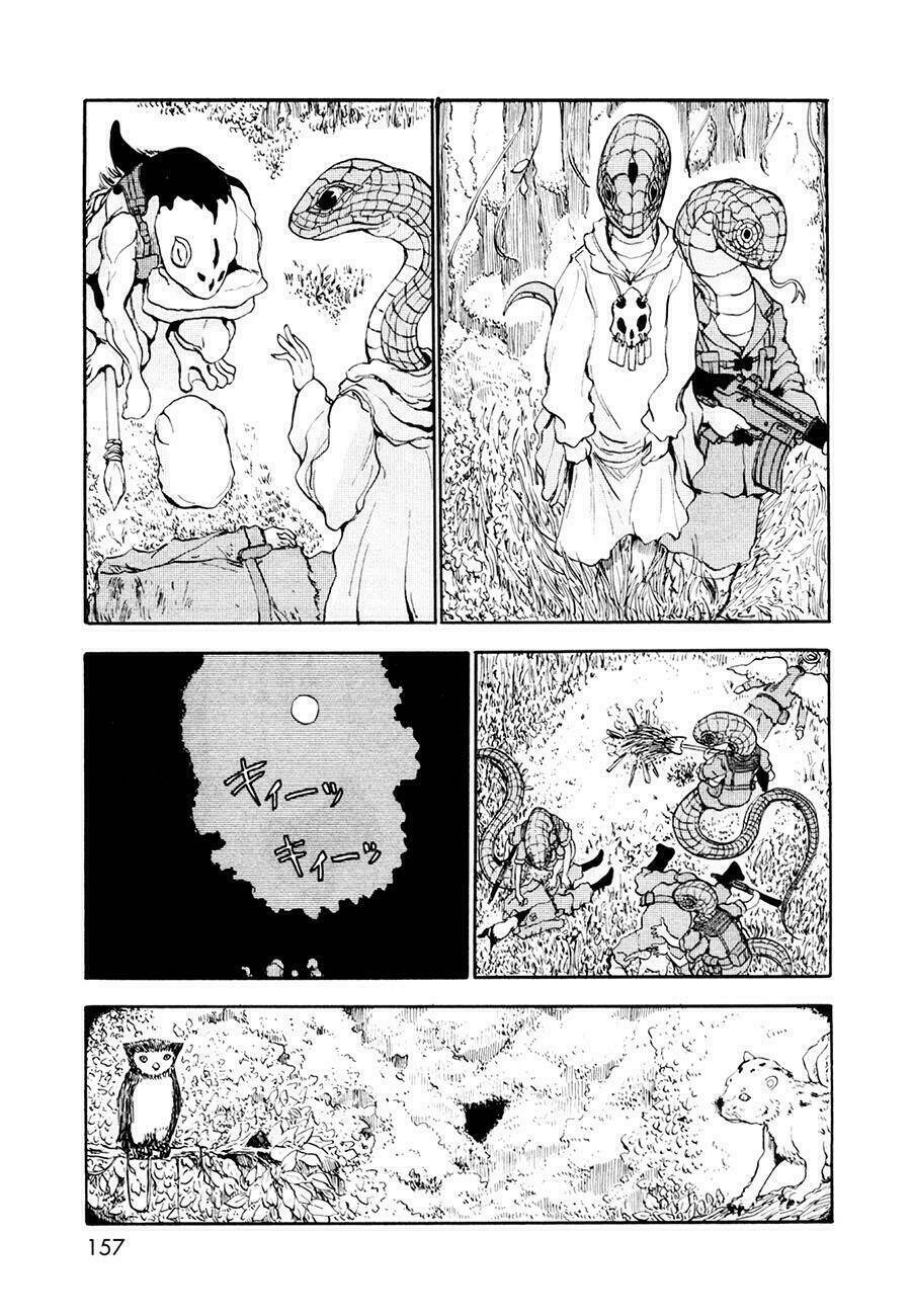 centaur no nayami chapter 20 20