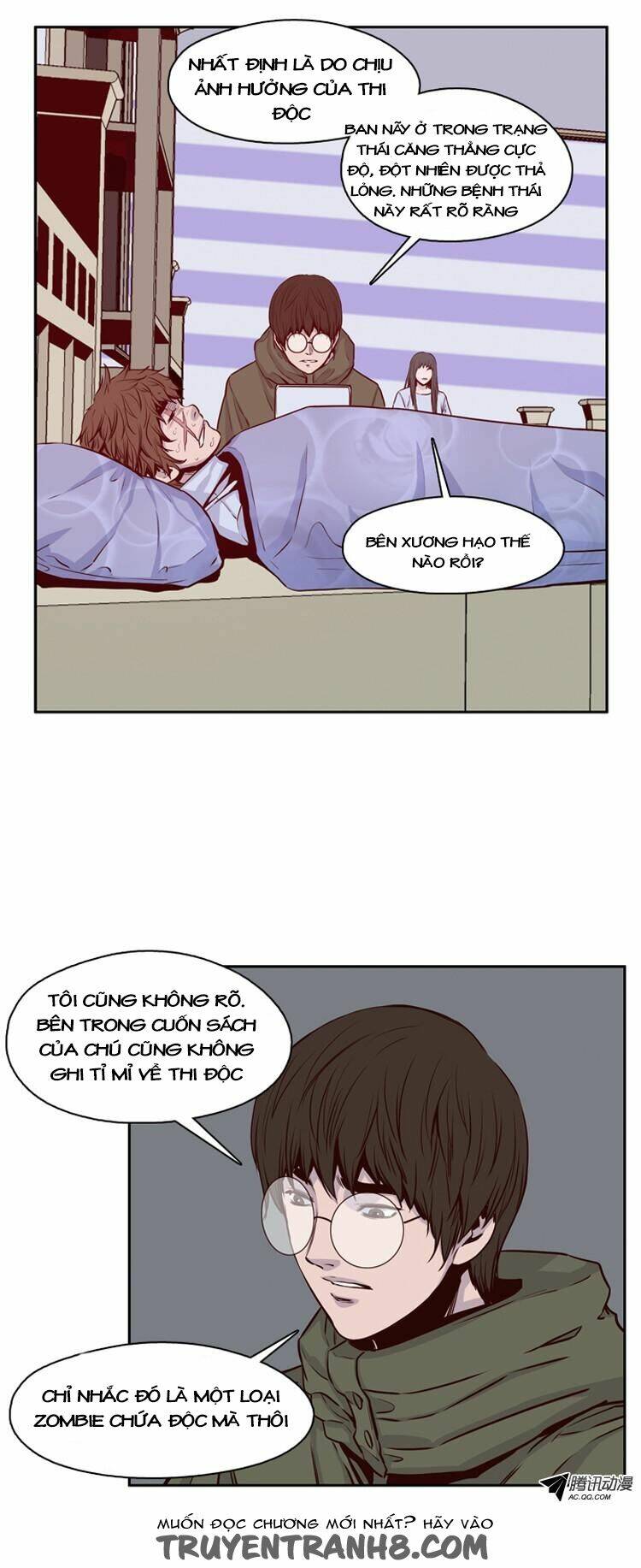 vua của vong linh chapter 128 7