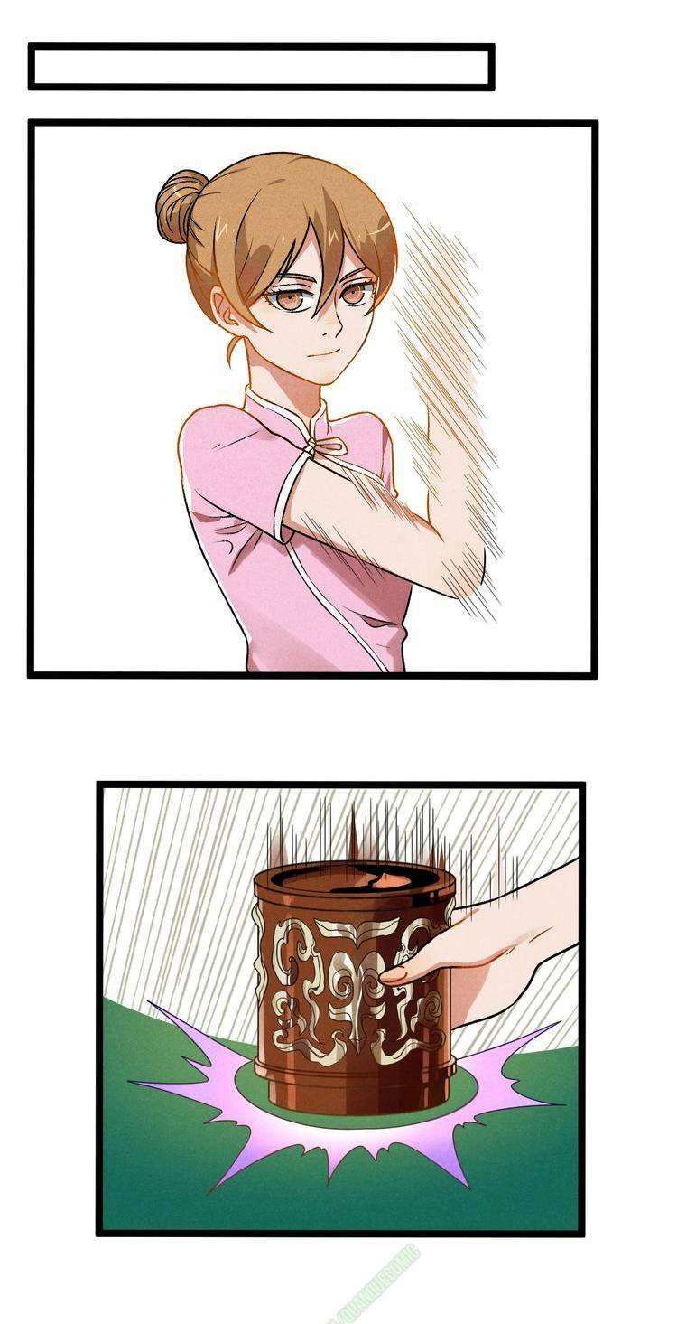 tu chân cuồng thiếu tại vườn trường chapter 37 15