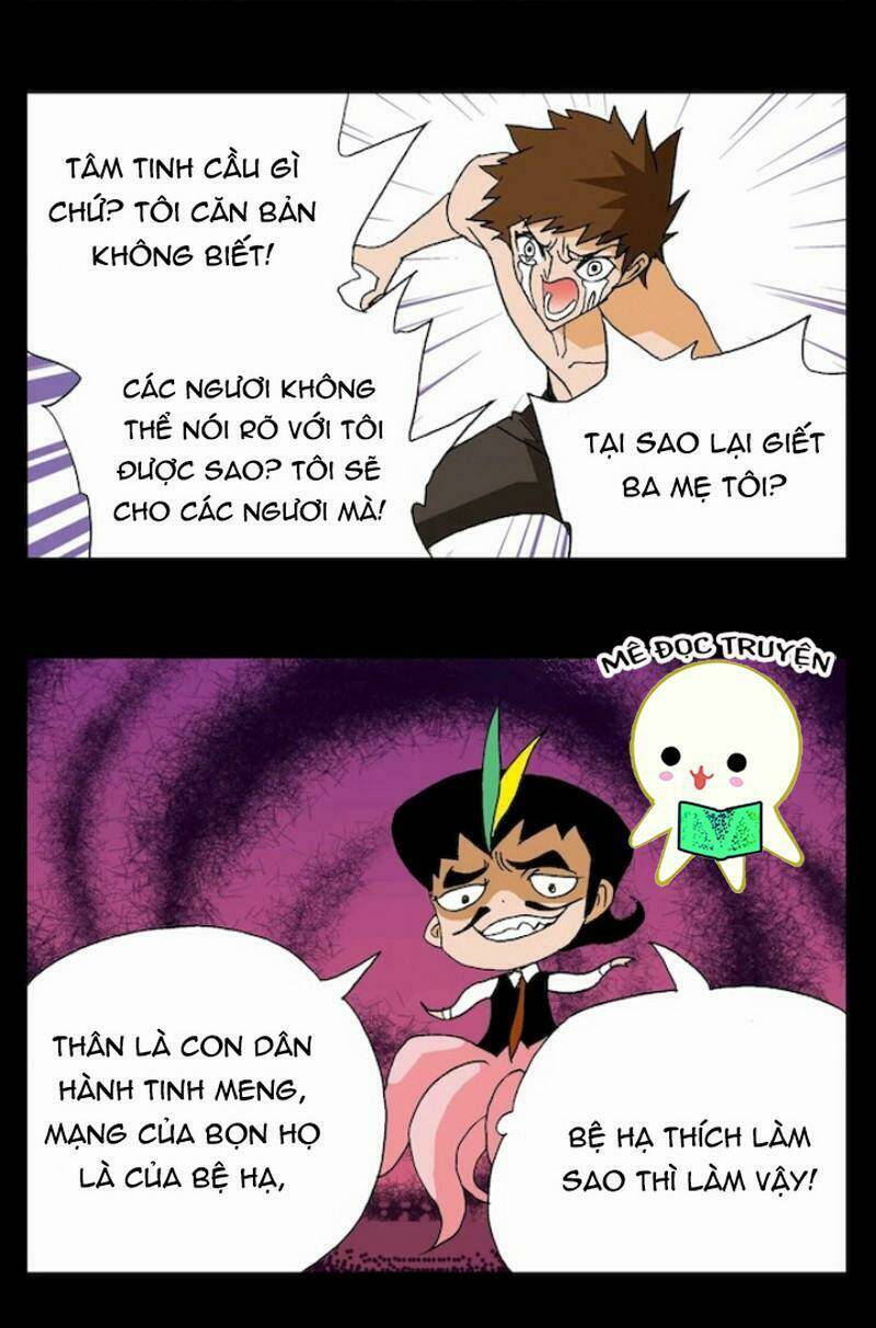 nhà có siêu dễ thương chapter 63 8