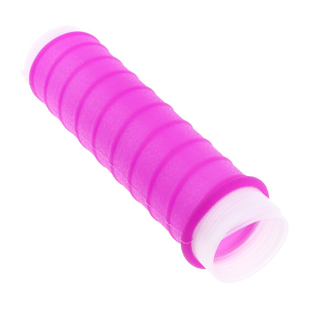 Anti-Slip Fishing Rod Handle Grip Sleeve Wrap Tubing DIY Skin