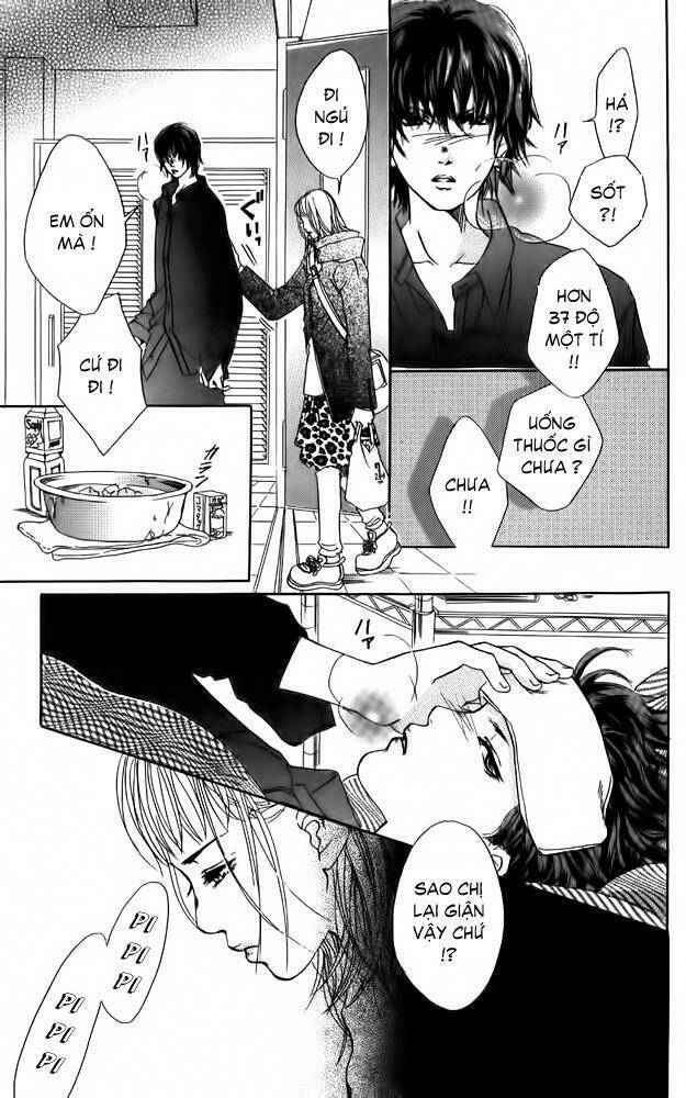 akuma de sourou - ác quỷ ở bên tôi chapter 9 38