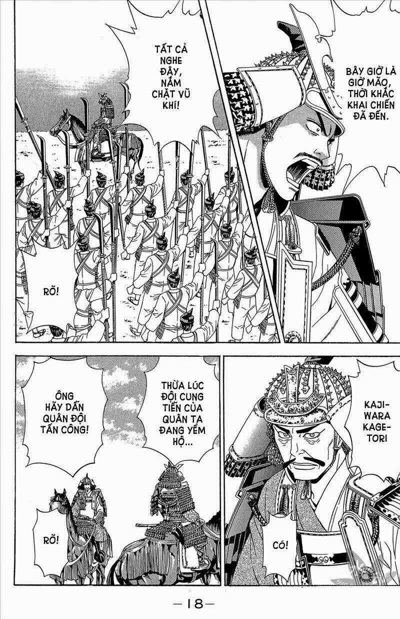 thiếu niên vương phần 2 chapter 52 17