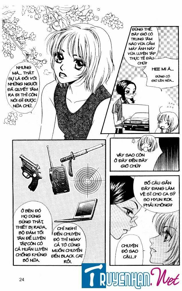 thiên thần bảo hộ chapter 1 24