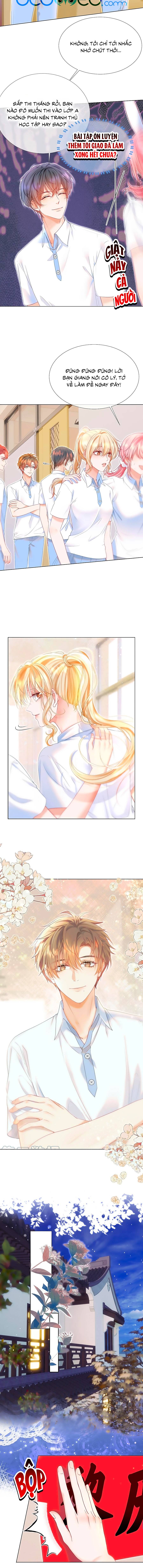 trọng sinh trở về năm ấy chồng tôi là hotboy chapter 20 7