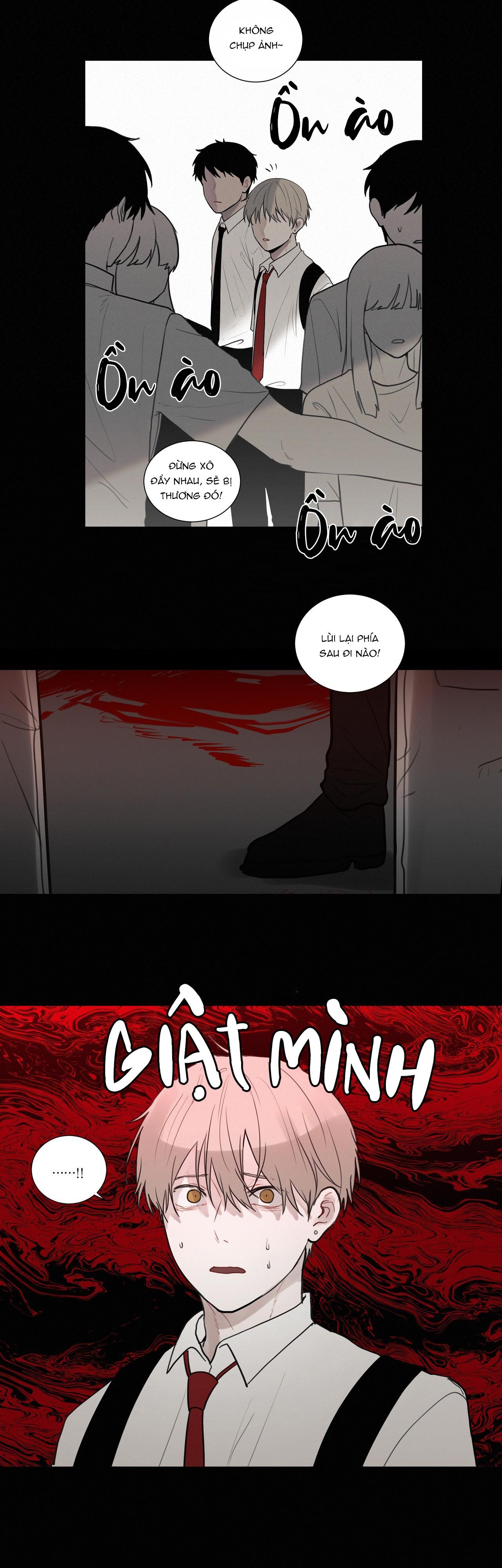 hiến tế máu chapter 61 5