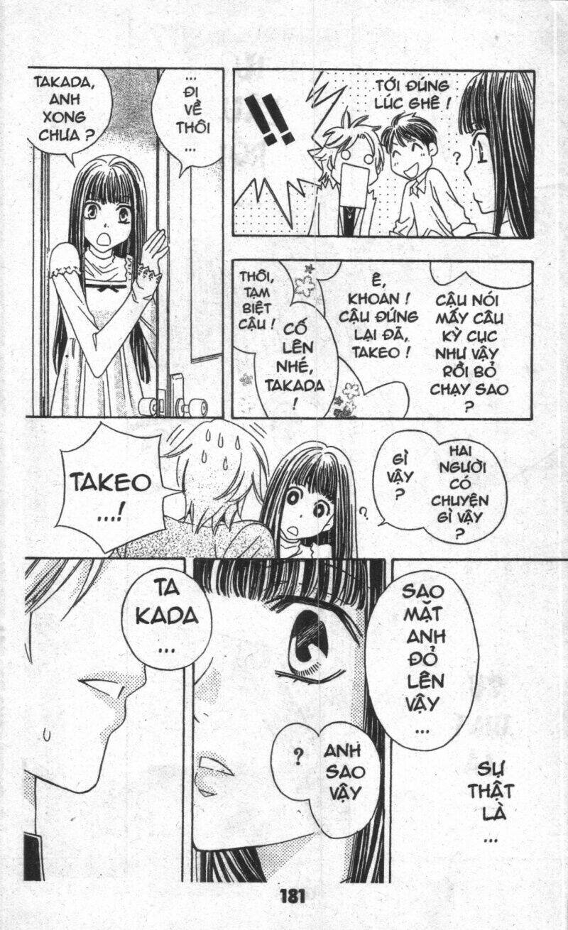 bông hoa bí ẩn chapter 6 181