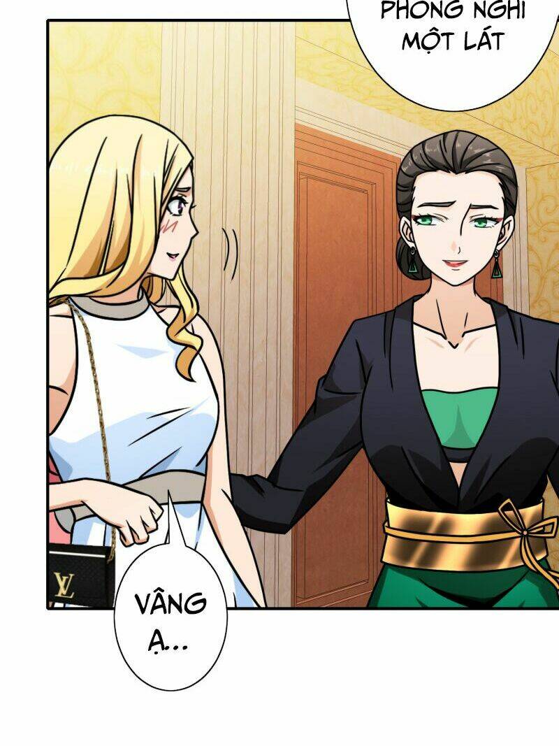 hộ hoa cao thủ tại đô thị chapter 84 15