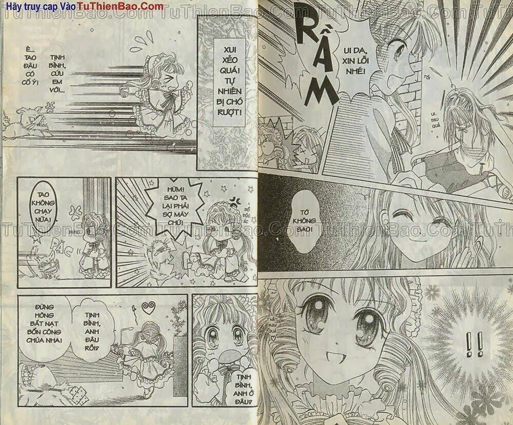 công chúa búp bê chapter 1 13