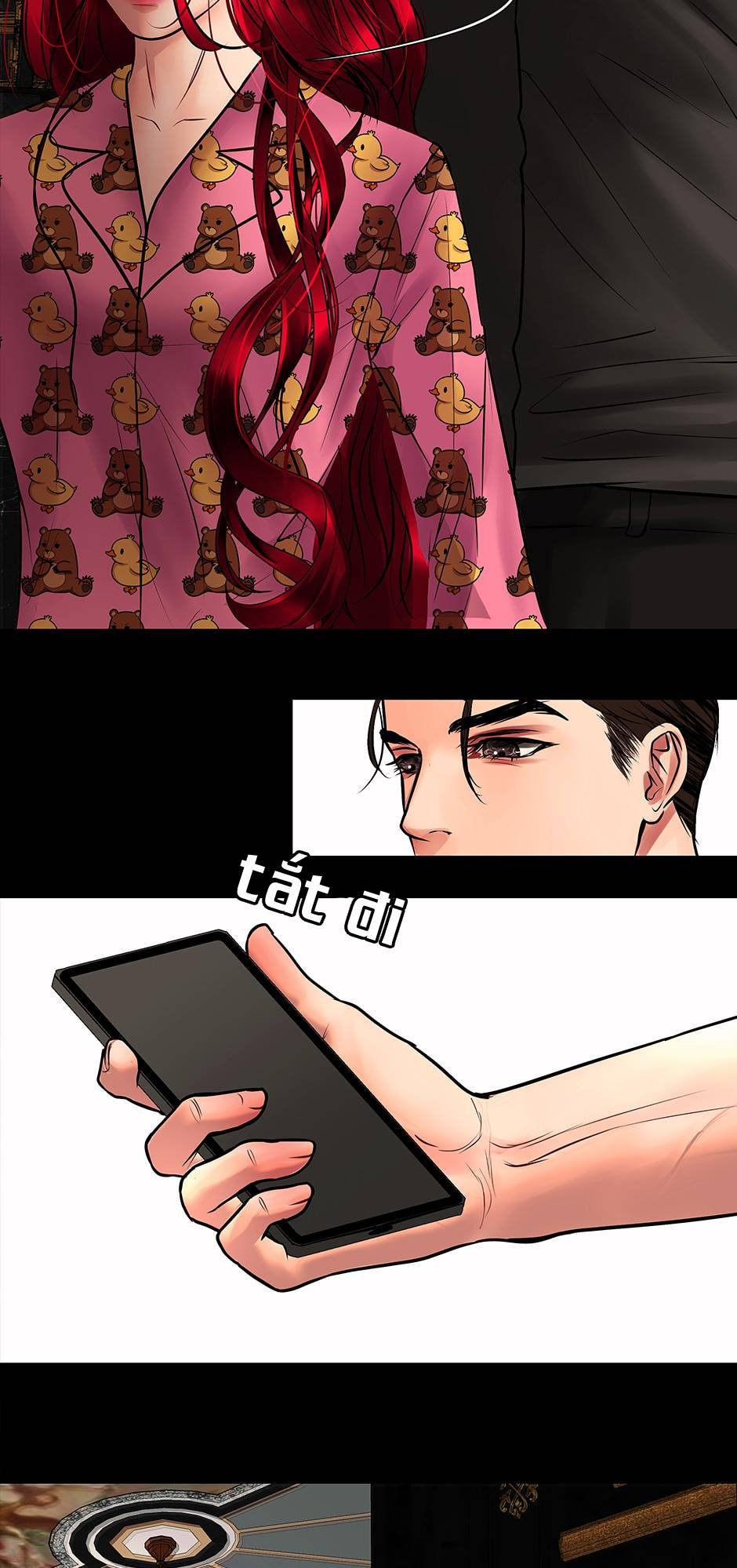 [18+] tôi đã kí hợp đồng với ác quỷ chapter 8.2 10