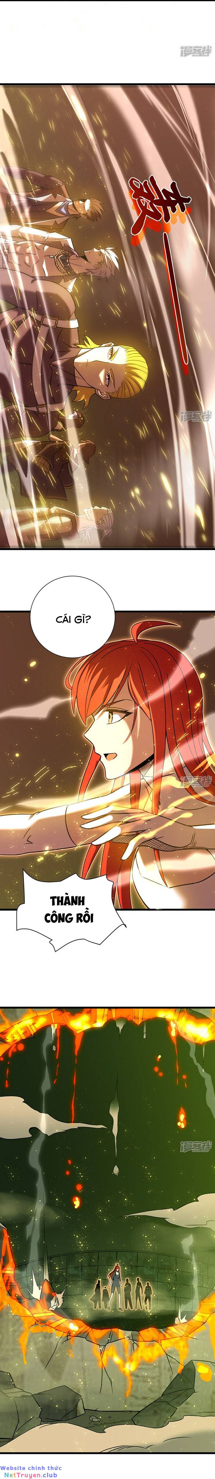 sát thần chi lộ tại dị giới chapter 64 10