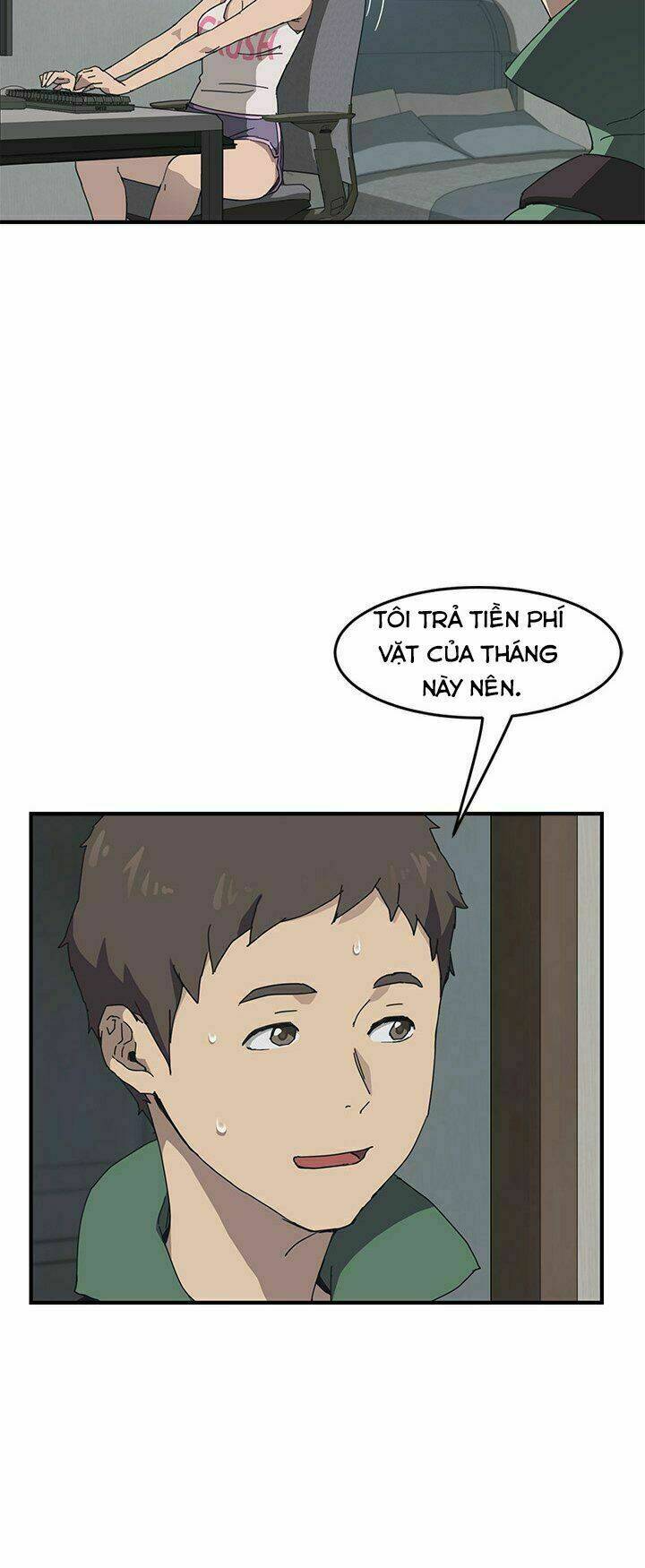 bạn cùng phòng bất đắc dĩ chapter 1 17