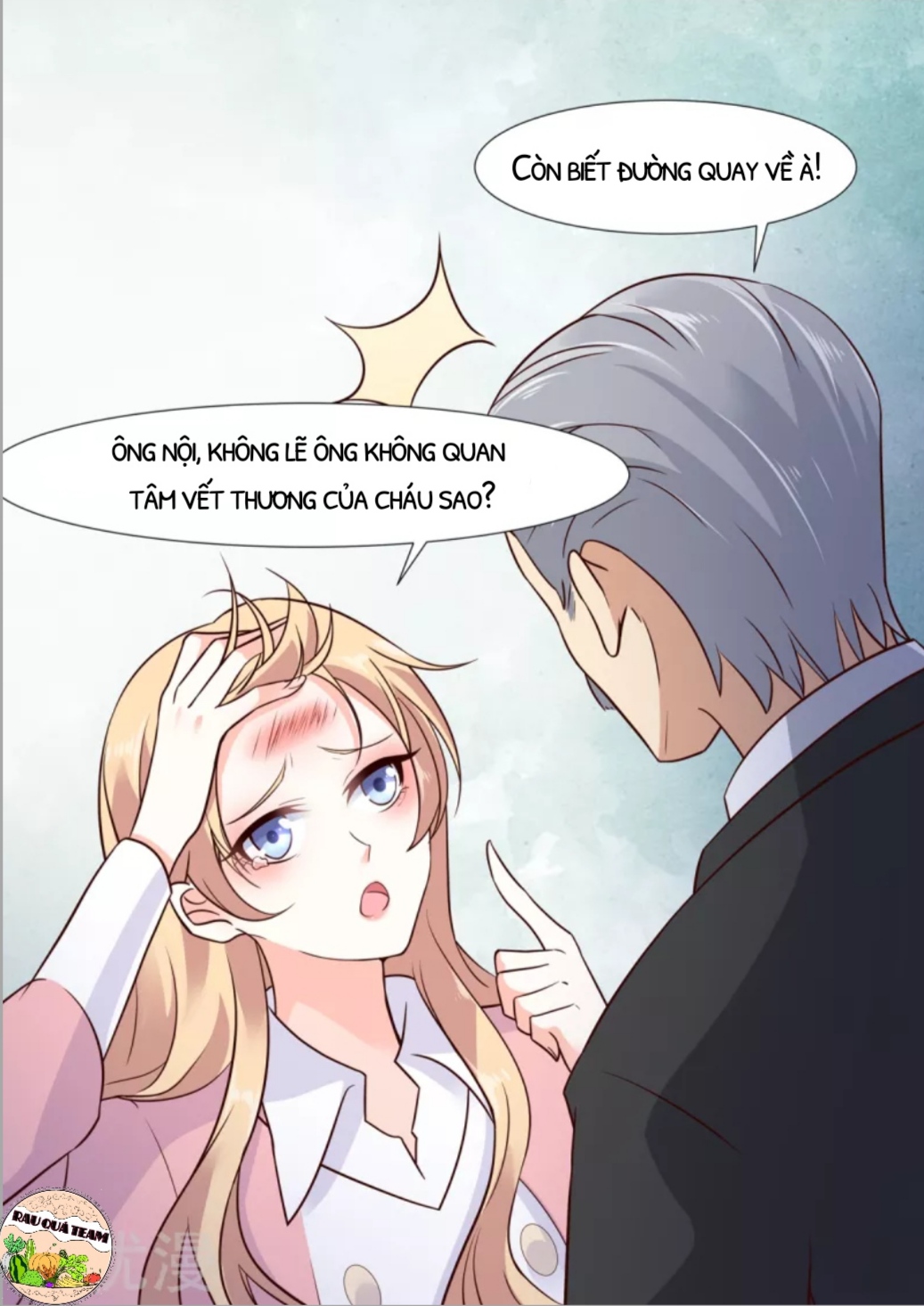 trọng sinh thiên kim quốc dân chapter 3 11