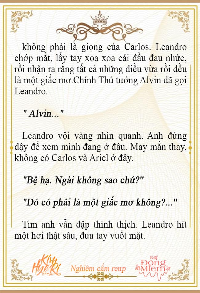 [novel 18+] ariel, thánh nữ dâm đãng chapter 60 8