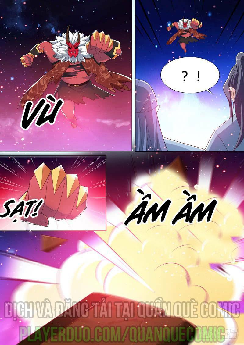 long vương giác tỉnh chapter 38 11