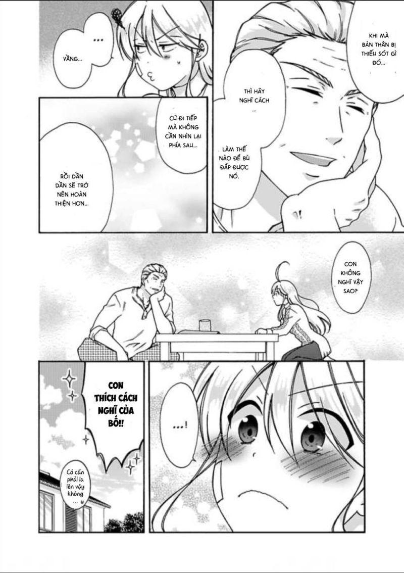 genderbender yankee school ore no hajimete, nerawaretemasu chapter 28 4