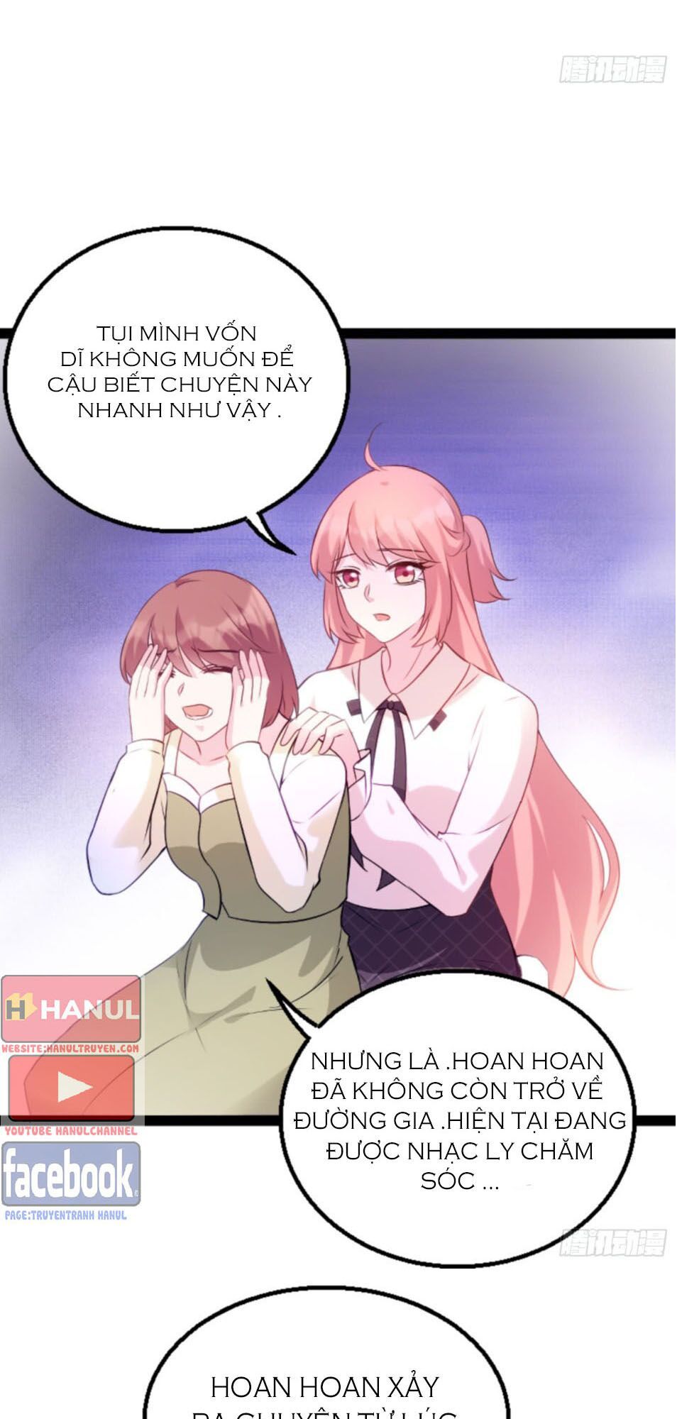 bảo bối đáng yêu đột kích chapter 115.2 16