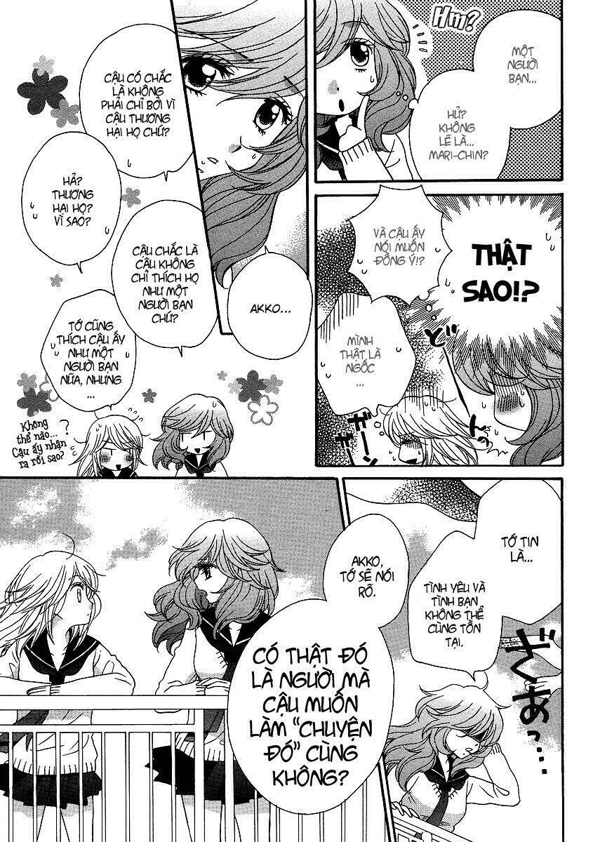 girl friends chapter 26 10