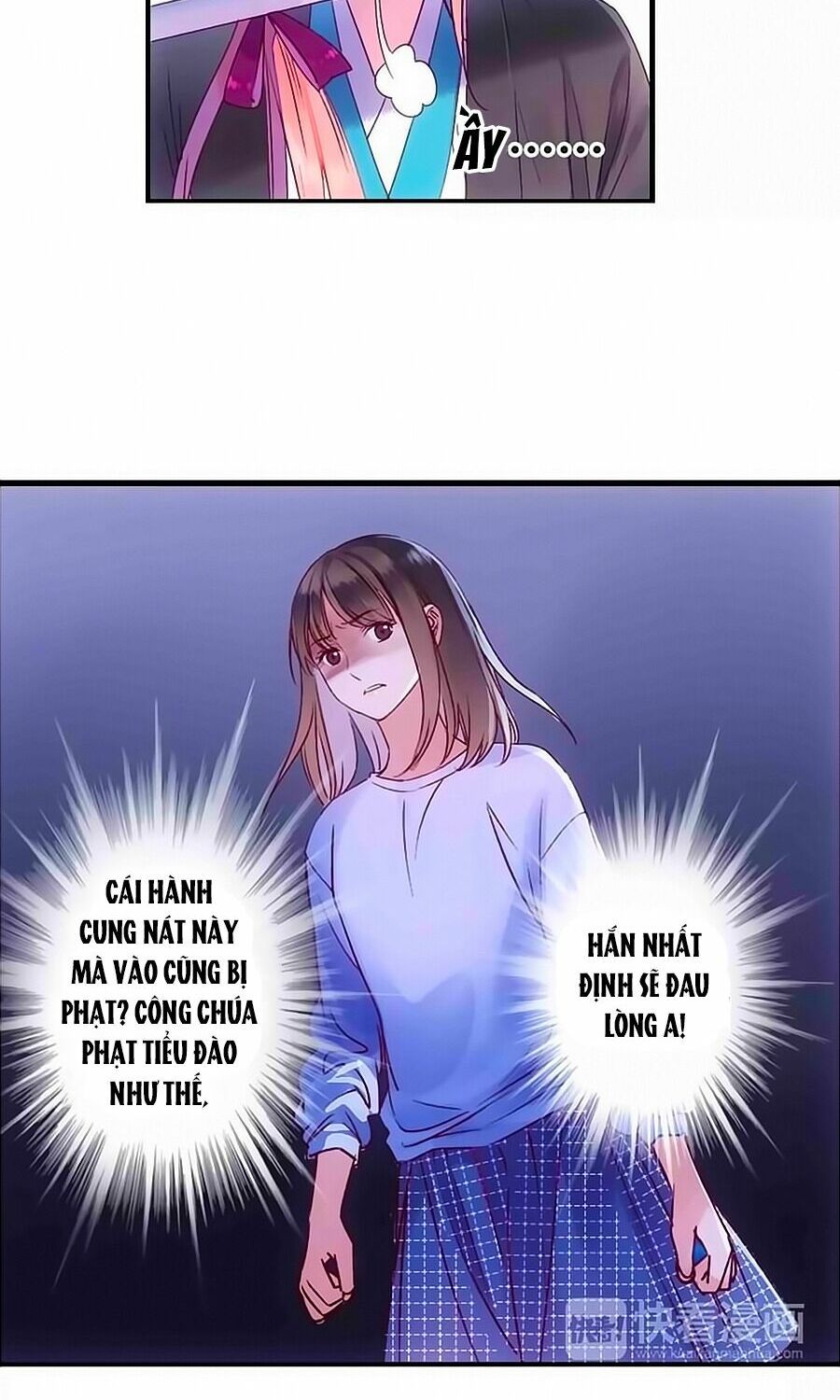 sơn thần và tiểu táo 2 chapter 18 10