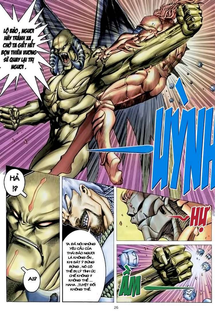 võ thần chapter 156 26