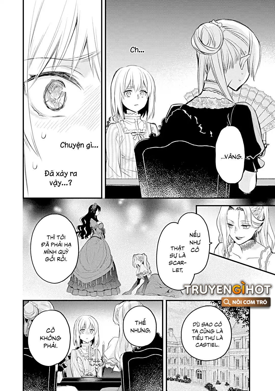 chén thánh của eris chapter 19.1 9