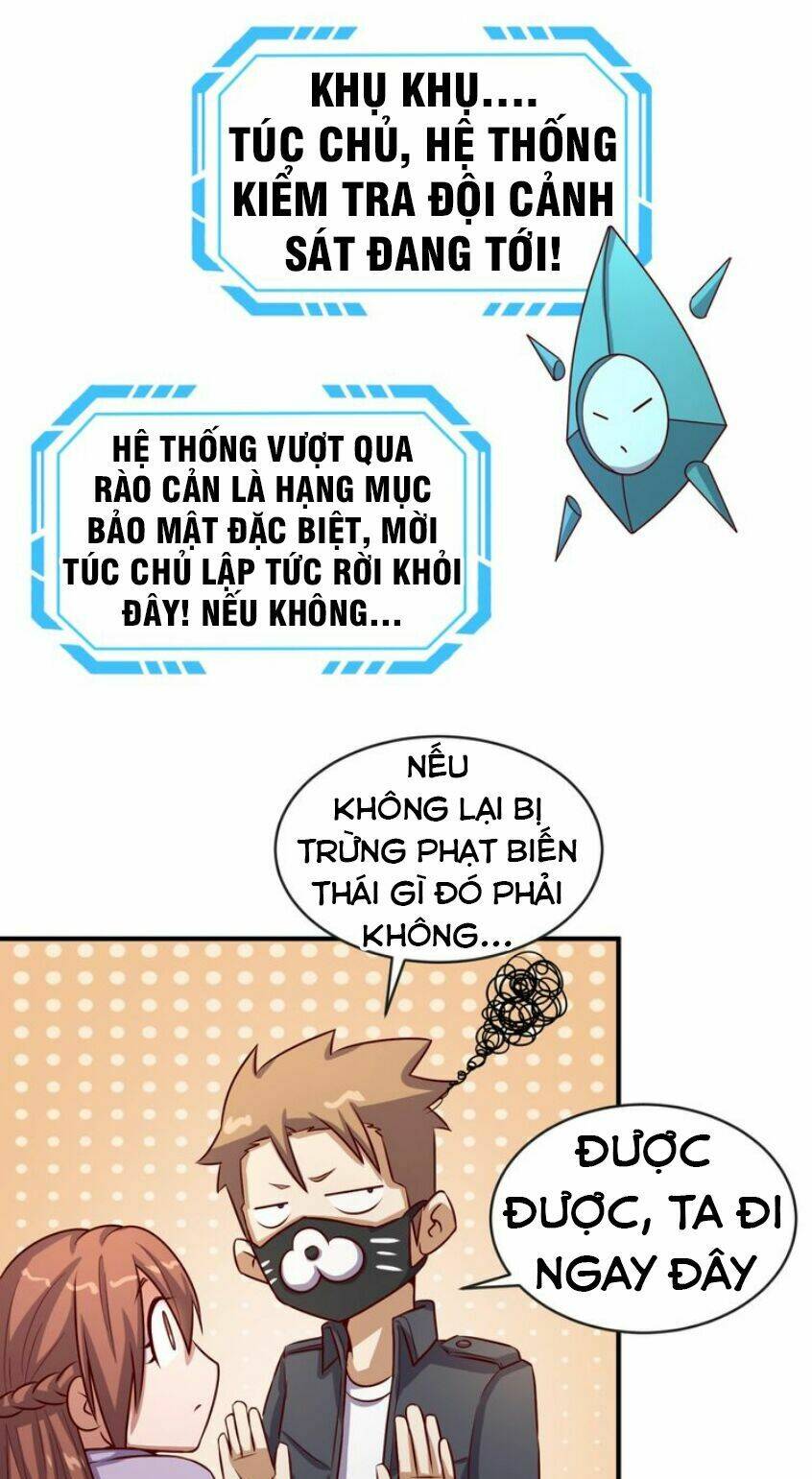 người chặn xuyên không chapter 2 41