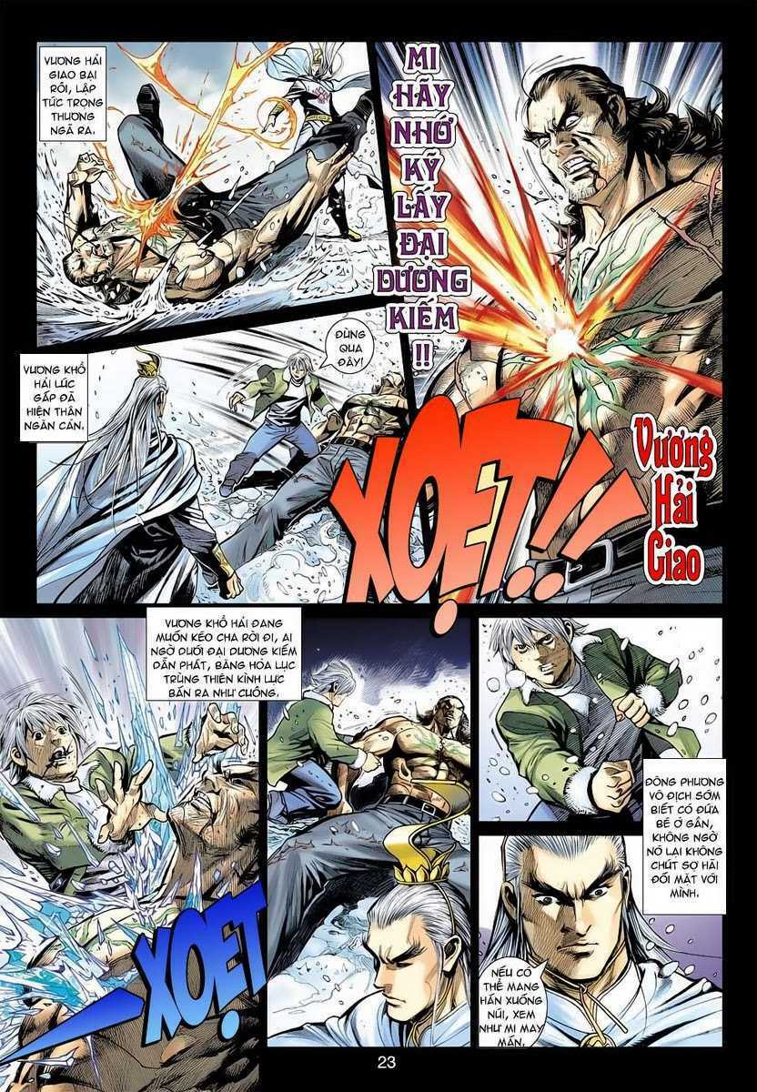 vương phong lôi ii chapter 10 21