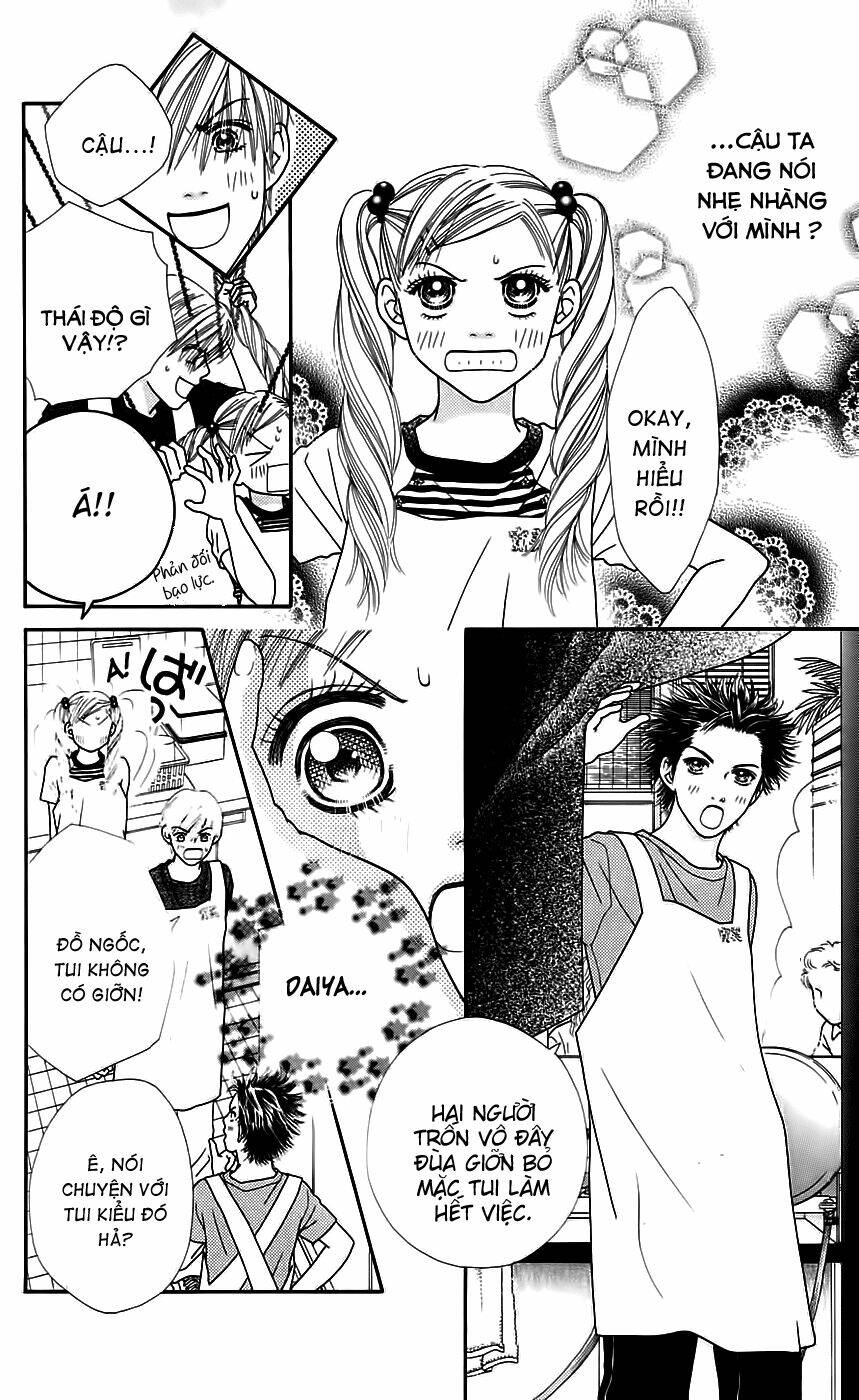 parfait tic - cô láng giềng chapter 29 7