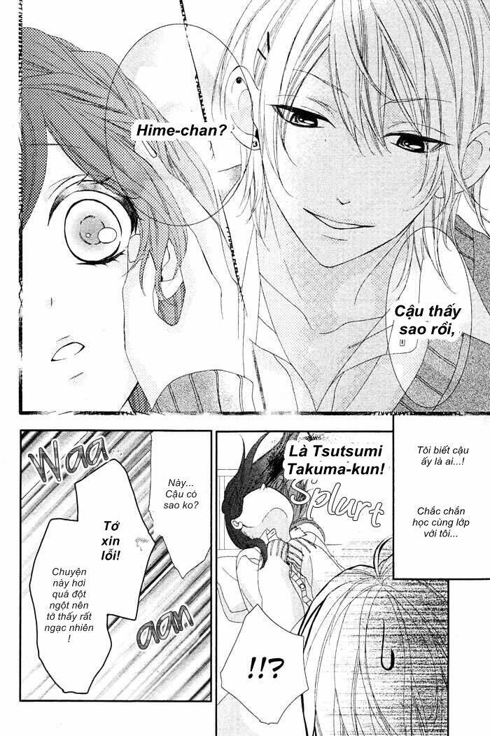 viên kẹo kỳ diệu chapter 3 6