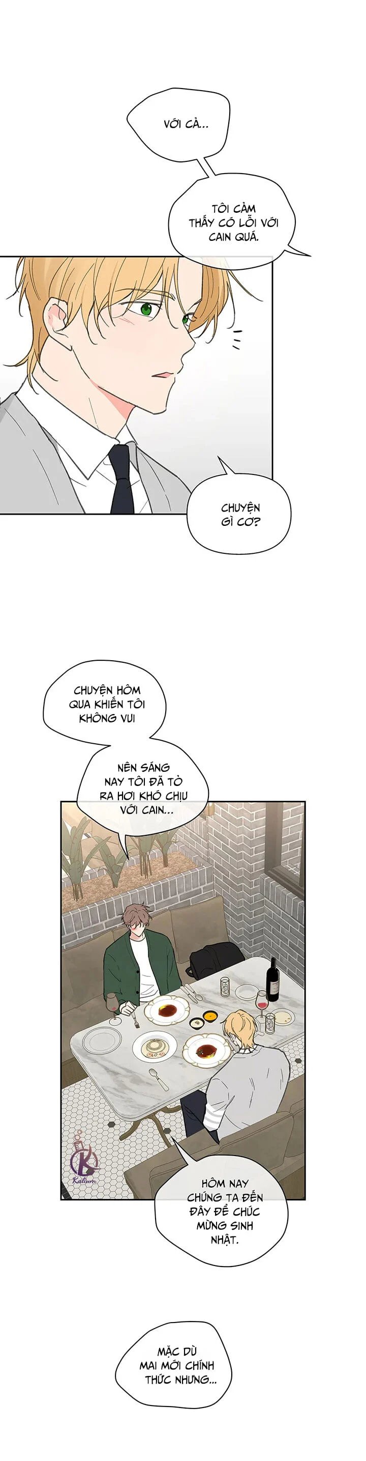 tâm tư của ju in chapter 63 14