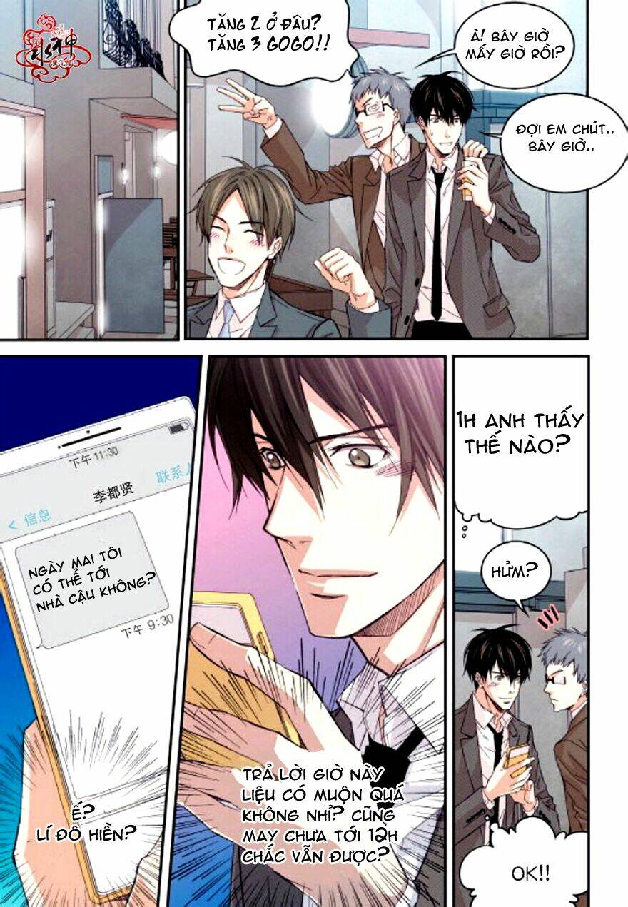 baba muốn xuất giá chapter 17 4