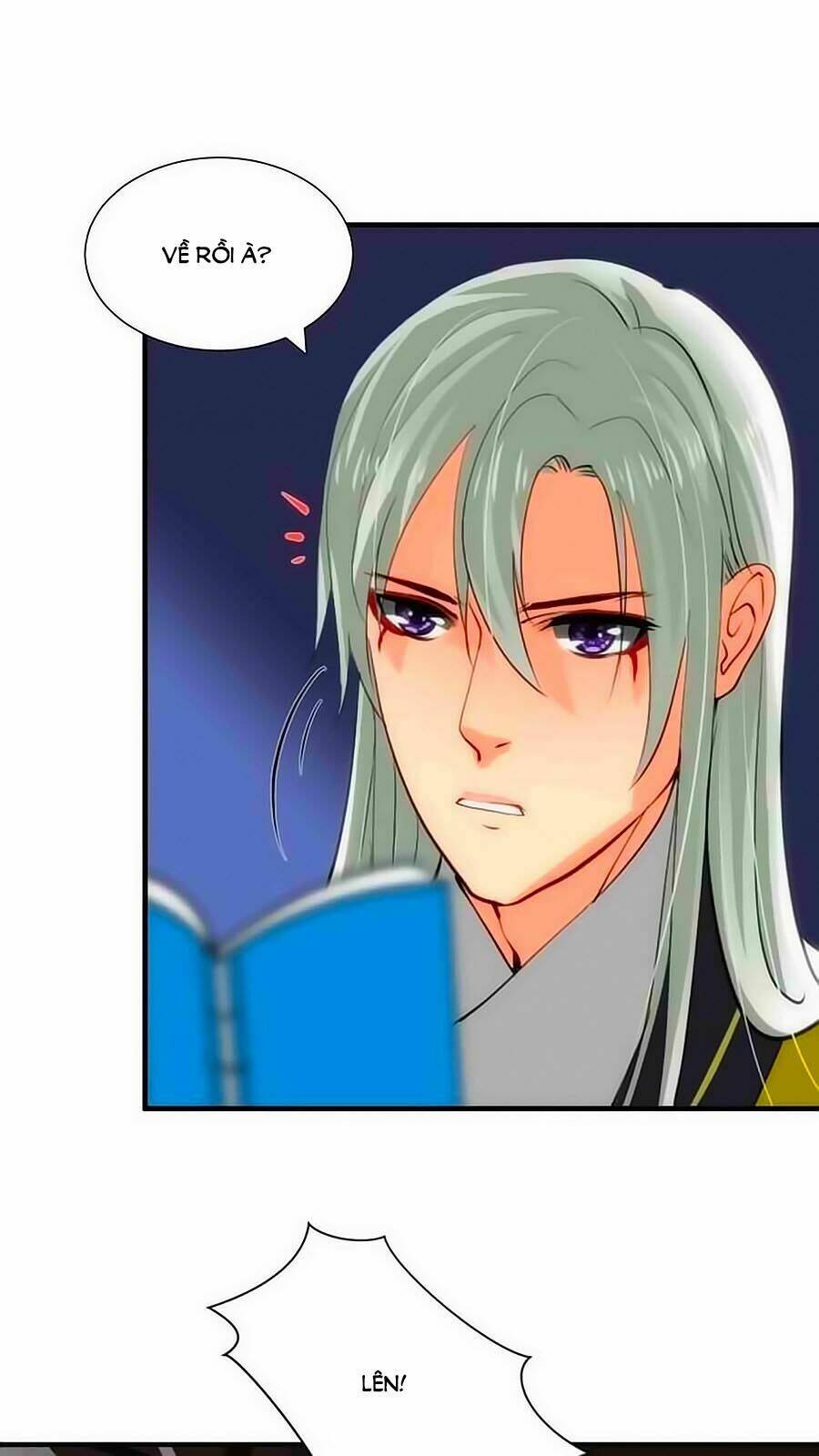 dưỡng thiếu chủ đấu tra nam chapter 29 9