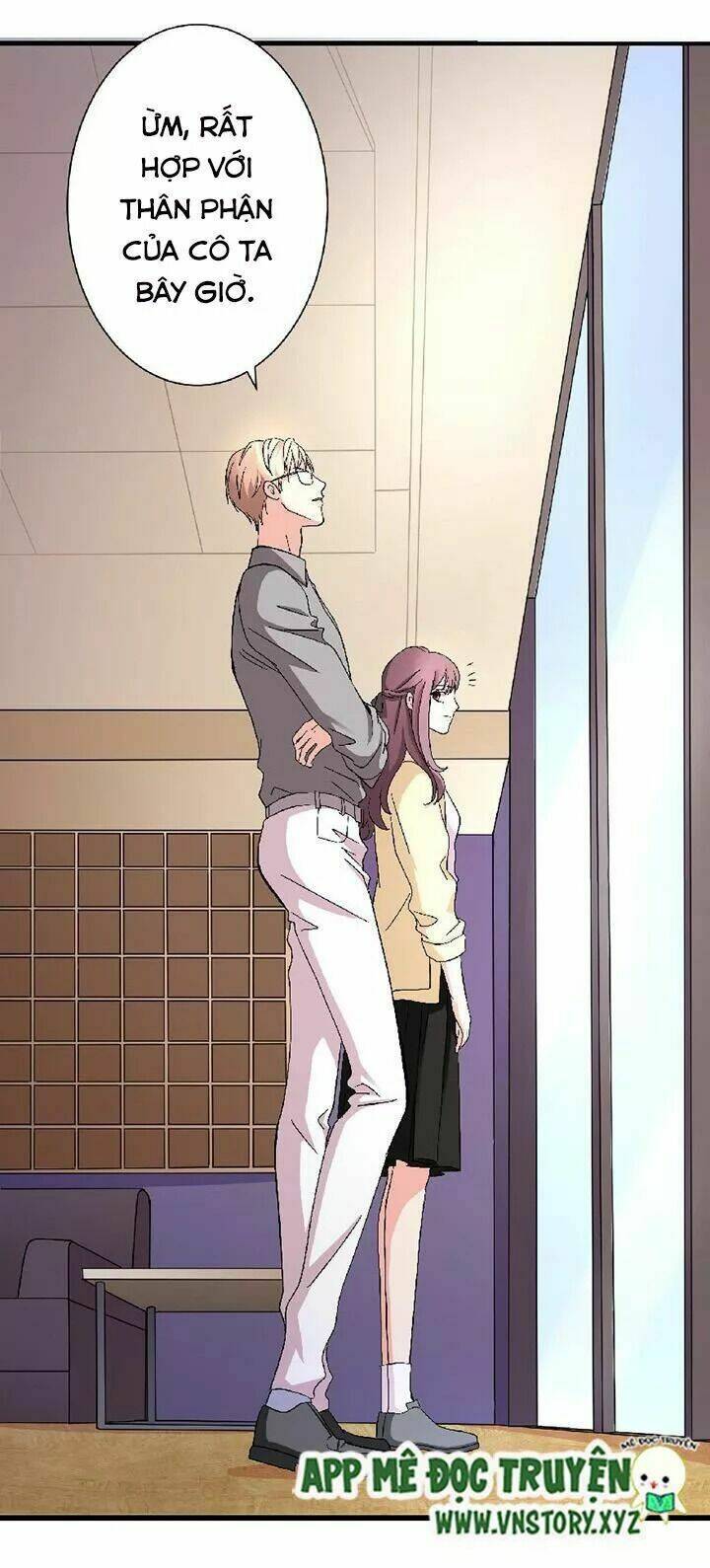 thiên hậu trở về chapter 23 27