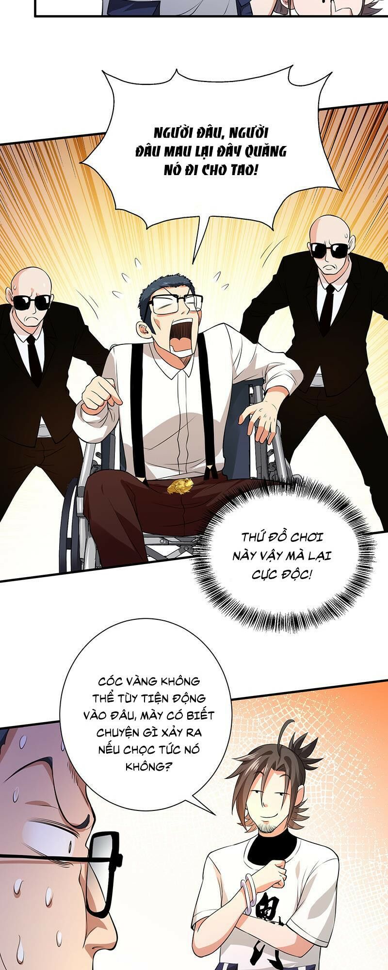 vú em hộ hoa chapter 32 11