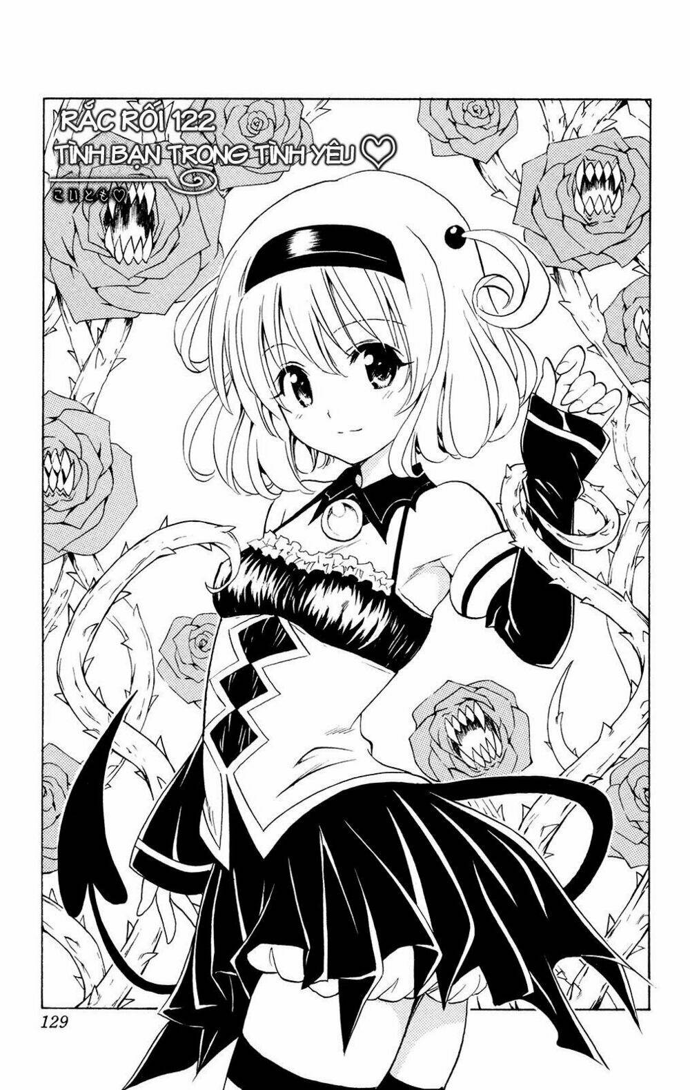 bọn tớ thích cậu! rito chapter 122 3