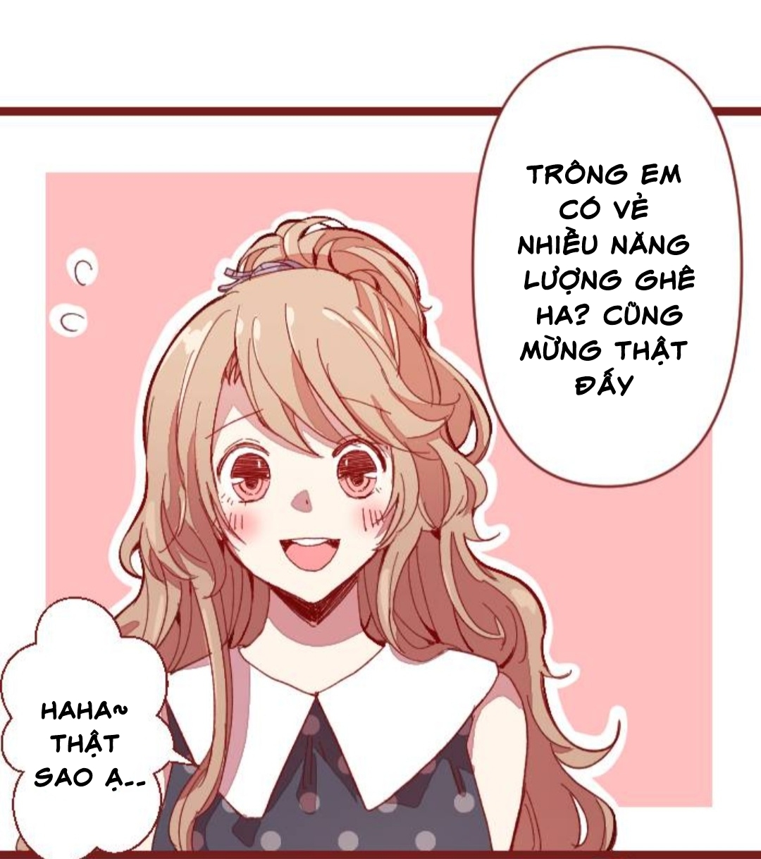 tôi và giáo sư của tôi chapter 8 17