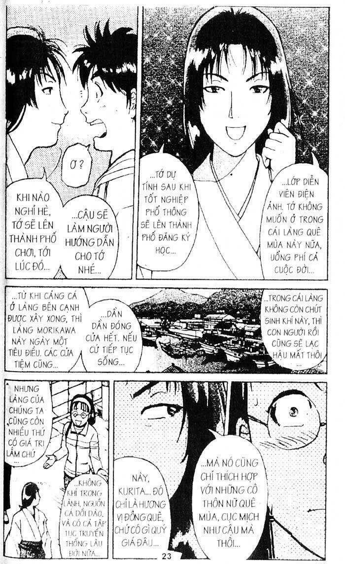 thám tử kindaichi (bản đẹp) chapter 141 25