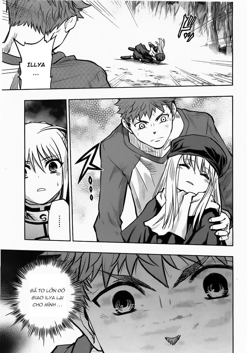 fate stay night chapter 61 34
