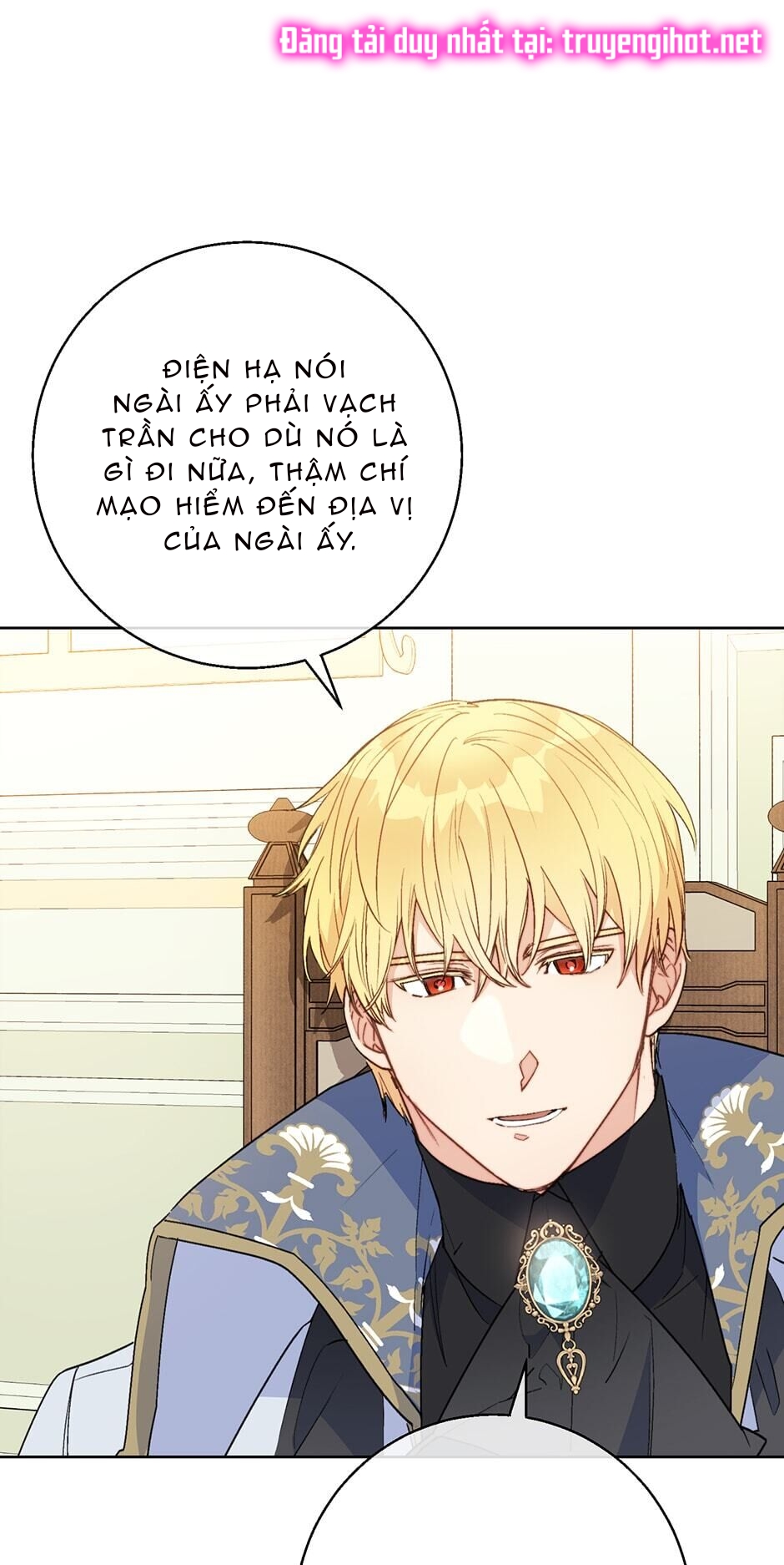 50 công thức pha trà của nữ công tước chapter 123 41