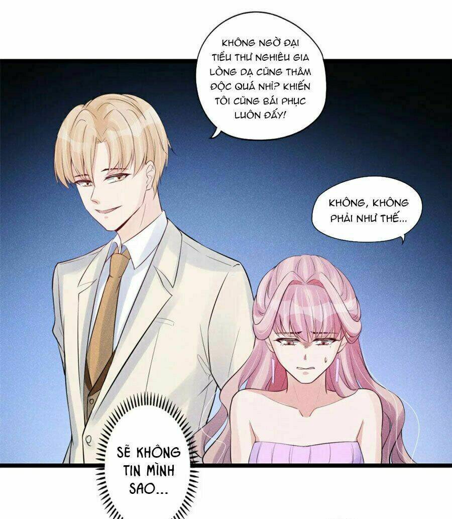 cạm bẫy lửa tình chapter 45 24