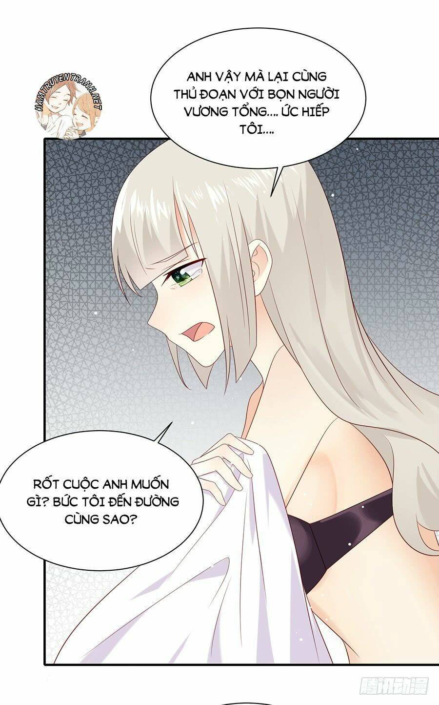 bảo bối thiên ức hào môn chapter 15.1 12