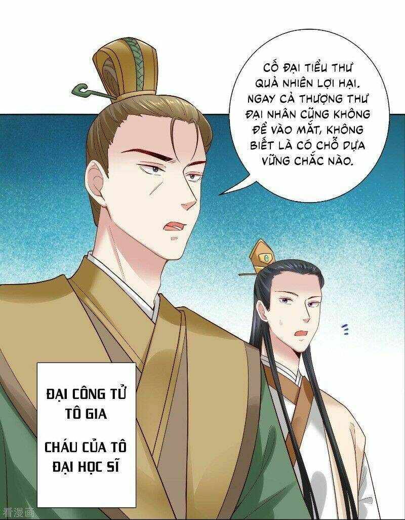 độc y đích nữ chapter 124 22