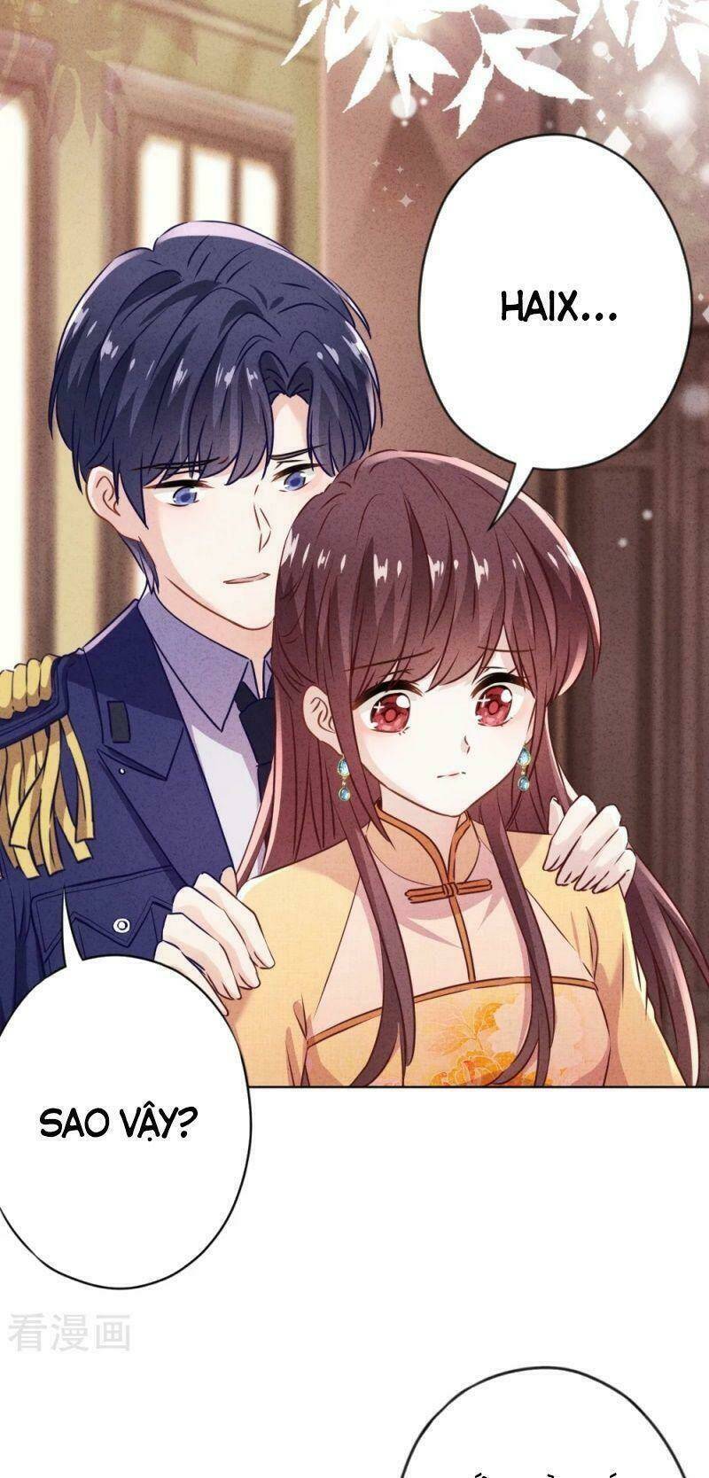 thiếu soái, vợ anh muốn lật trời! chapter 140 6