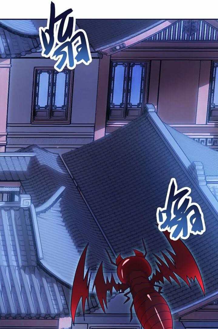 tối cường thăng cấp chapter 163 8