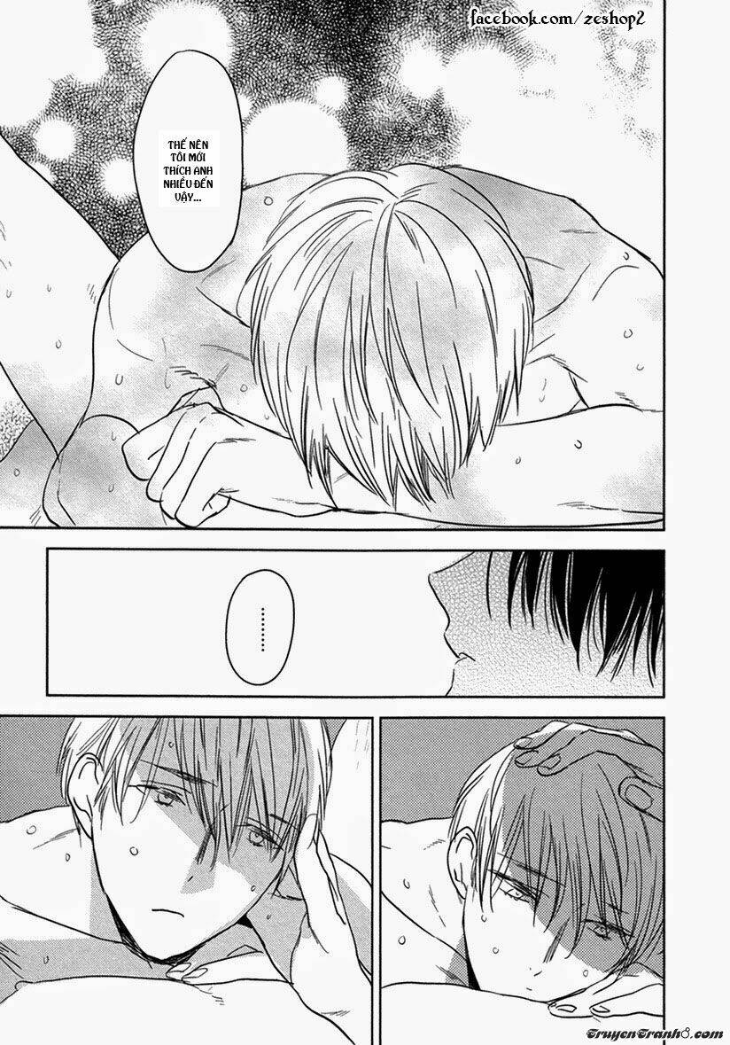 fuuzokugurui desu ga toshishita danshi ni kokuraremashita chapter 1 23