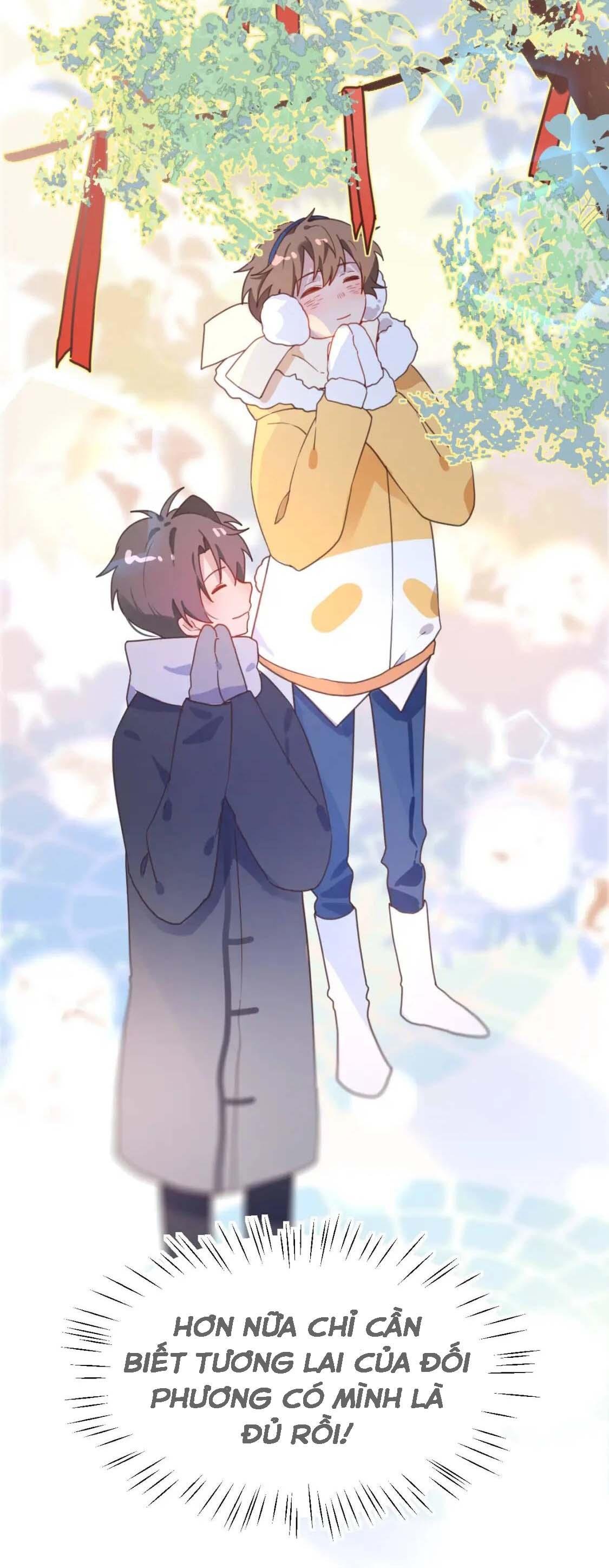 mối tình đầu của cậu ấy lại chính là tôi chapter 29 21