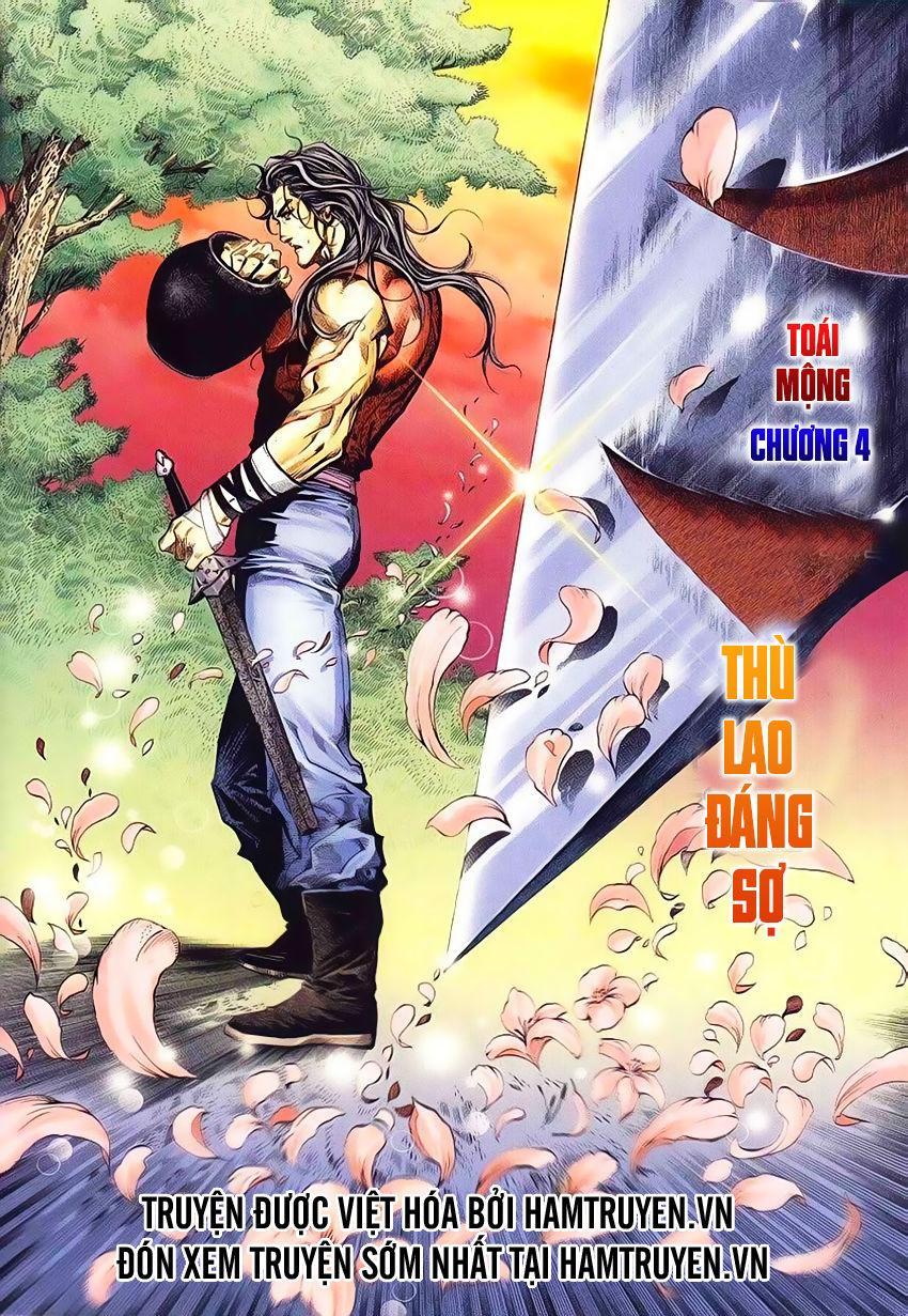 bá đao chapter 228 4