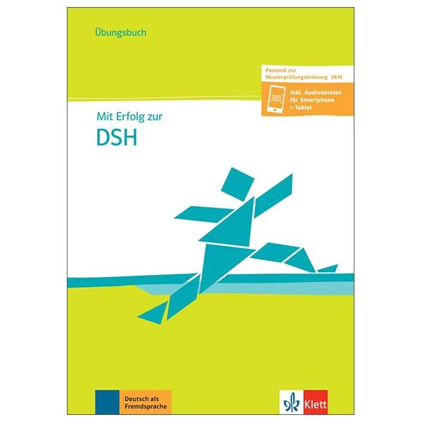 Mit Erfolg zur DSH - Übungsbuch
