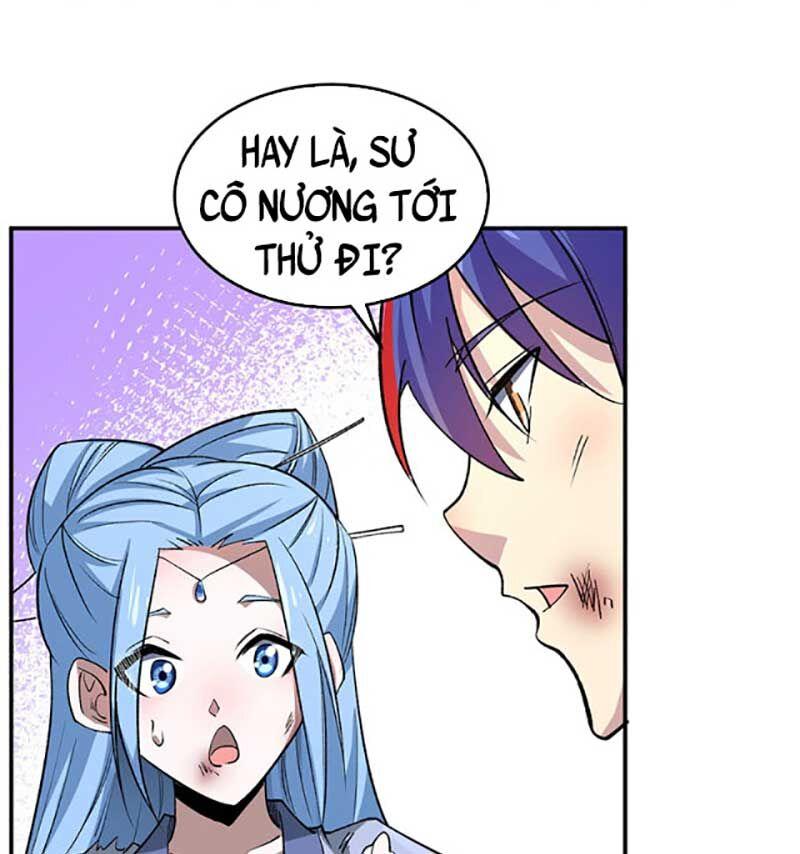 võ đạo độc tôn chapter 616 8