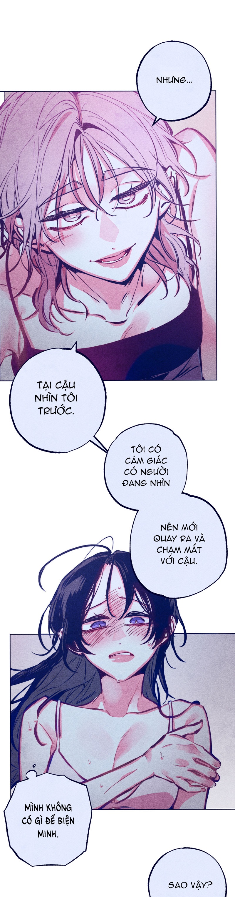 ánh mắt nóng bỏng chapter 5 9